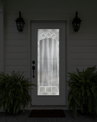 GLASS INSERTS