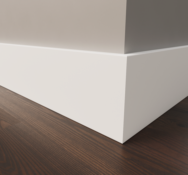 Moulure Contemporaine 5/8" x 5-1/2" x 8'