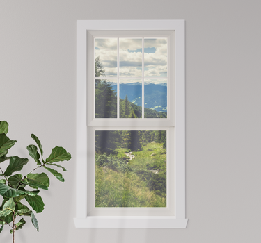 Moulure Contemporaine 3-1/2" x 1/2" x 8'