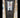 Antique Brown Kallima Door