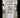 White Clear Glass Door
