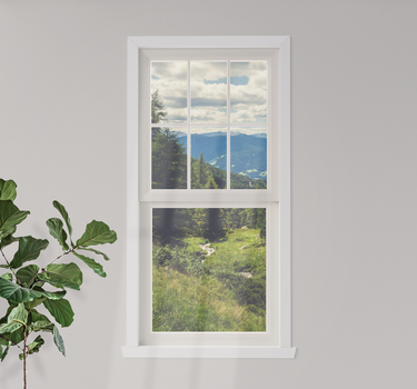 Moulure Contemporaine 1/2" x 2-3/4" x 7'