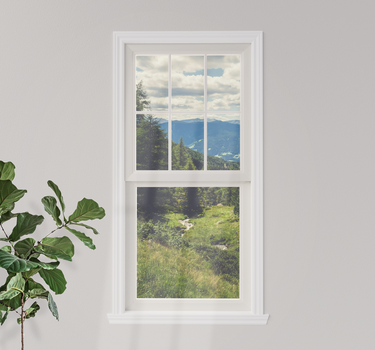 Moulure Colonial 1/2" x 2-3/4" x 14'