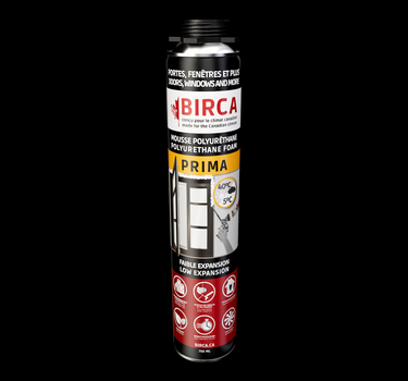 PRIMA MOUSSE POLYURÉTHANE 750ML